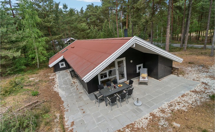 Beautiful home in Nexø with sauna 1