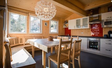 FH #10 met sauna en zelfbedieningsinterieur 2