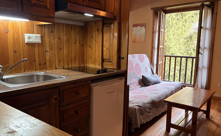 Gemütliche Wohnung Aigüestortes 3 Vall de Boí 1