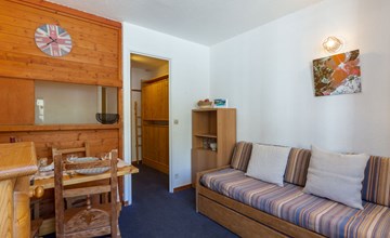 Rond Point des Pistes (Val Claret) 2