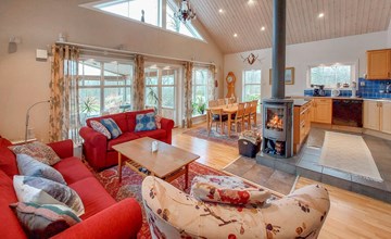 Pet friendly home in Ullared with sauna 3