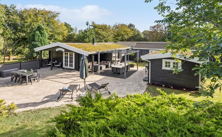 3 bedroom cozy home in Ulfborg 1