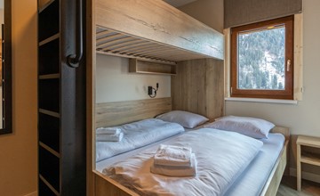 A1 Luxe 8p appartement nabij skigebied 2