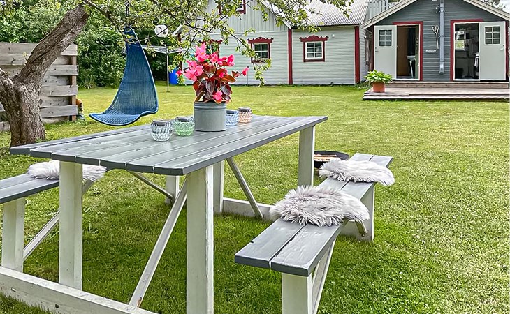 Prachtig huis met 1 slaapkamer in. 1