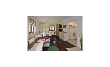 Beautiful home in Otocac with private swimming pool, can be inside or outside 3