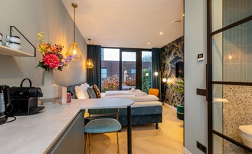 Studio Zeebries - Van der Manderelaan 16 | Dishoek 'Studio BRIES' 2