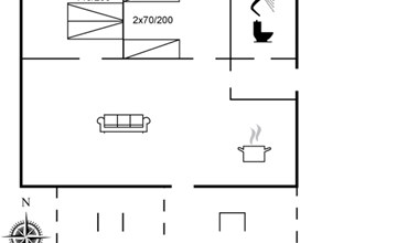 "Johanna" - 400m from the sea 2