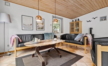 Beautiful home in Ulfborg with sauna 3