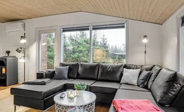 „Leonor“ – 300 m vom Meer entfernt in Nordostjütland 2