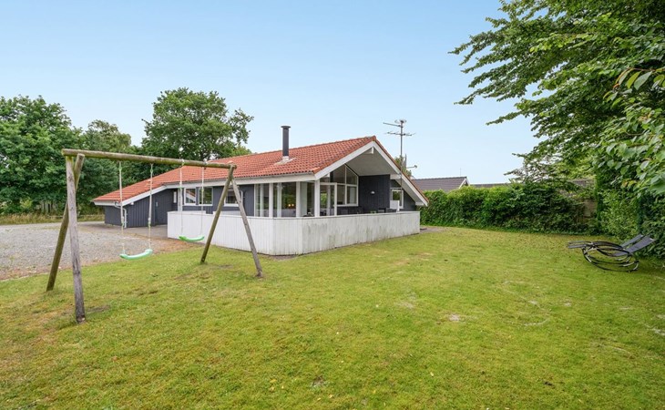 "Dolores" - 100 meter van de zee in Zuidoost-Jutland 1