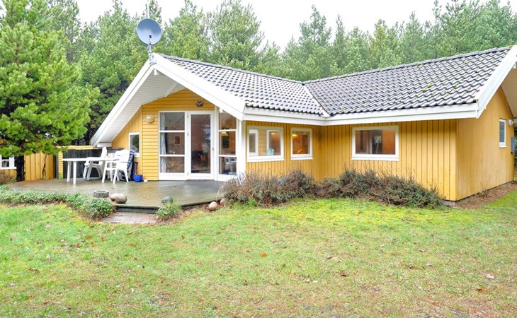 "Alaine" - 850m from the sea in Western Jutland 1