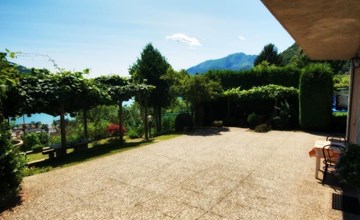 Wohnung 'Garden' mit Wasserblick 2