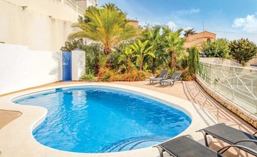 Prachtig huis in Calpe 2