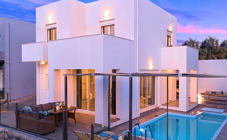 für 10 Personen in Draia, Kreta (West-Kreta) 1