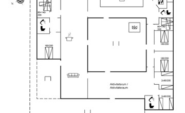 "Lanessa" - 800m from the sea 2