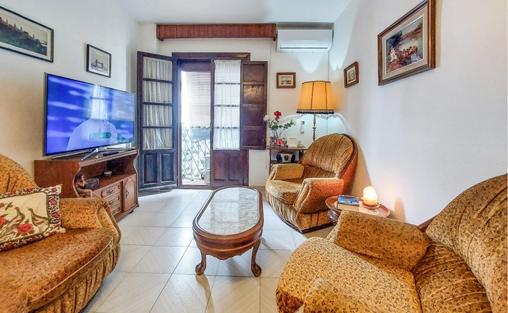 Gemütliche 2-Zimmer-Wohnung in Ronda 1