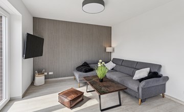 Nice home in Wurster Nordseeküste with sauna 3