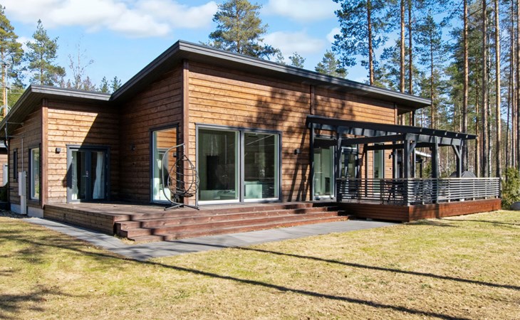 Villa dalton 1