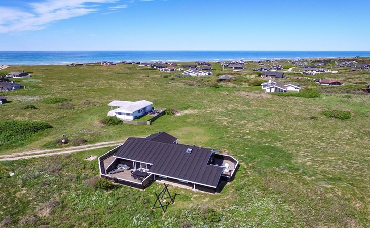 "Seniha" - 400m from the sea in NW Jutland 1