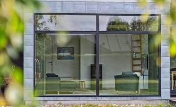 „Yukon“ – 150 m vom Meer entfernt in Südostjütland 2