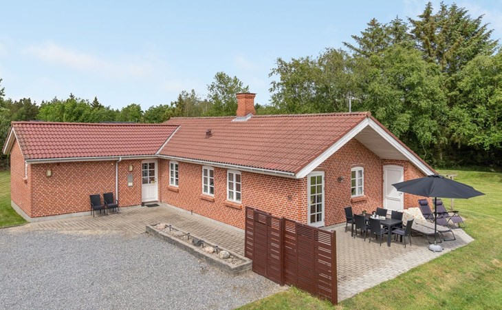 "Kalotta" - 3.2km from the sea in Western Jutland 1