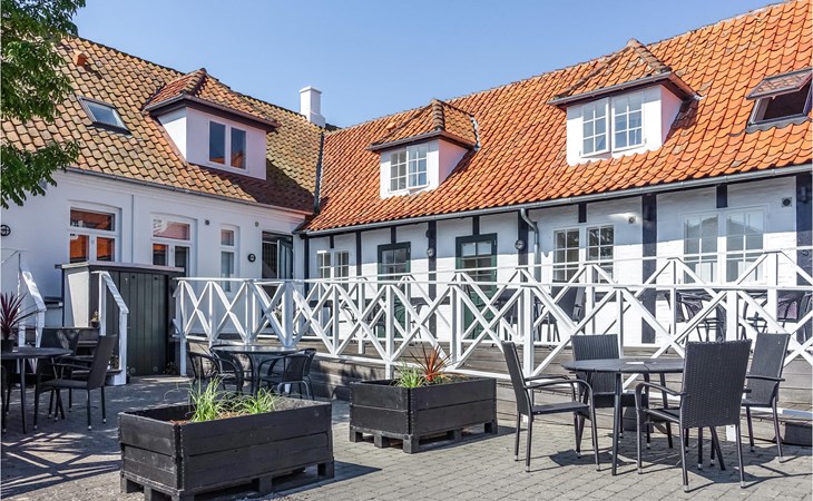 2 bedroom nice apartment in Svaneke 1
