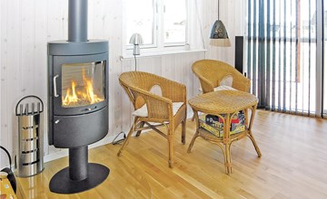 Lovely home in Hemmet with sauna 3