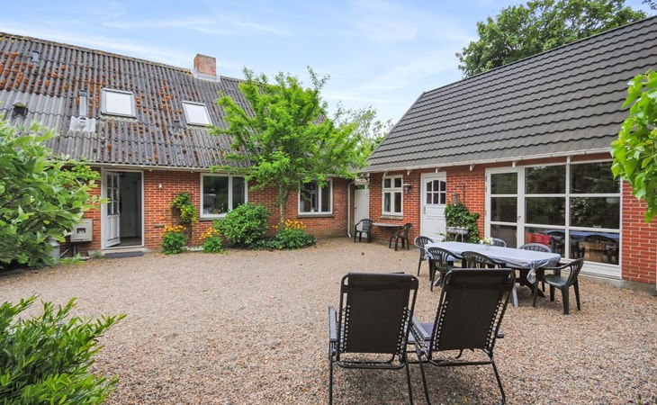 "Ludovic" - 7km from the sea in NW Jutland 1