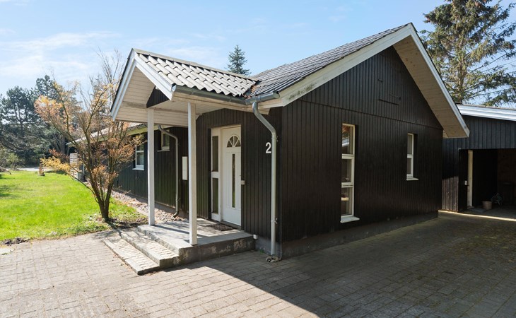 Gorgeous home in Væggerløse with WiFi 1