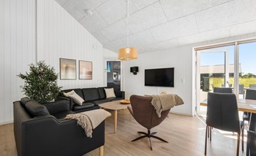 Cozy home in Rømø with sauna 3