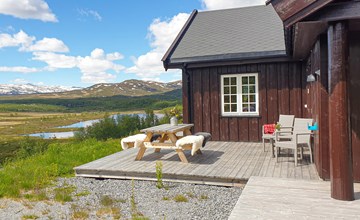 5 bedroom cozy home in Hemsedal 2