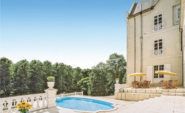 Awesome home in Ardentes 2