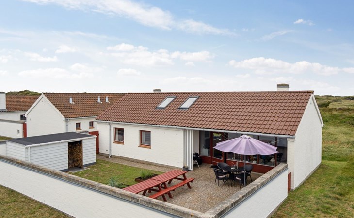 "Werna" - 900m from the sea in NW Jutland 1