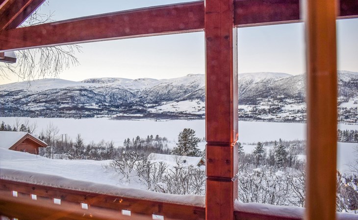 Lovely home in Geilo with WiFi 1