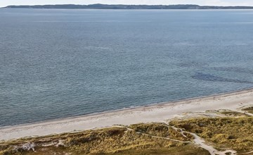 "Alvy" - 200 meter van de zee in Djursland en Mols 2