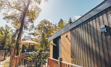 Valkhof met Hottub | 4 personen 3