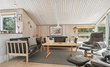 4 bedroom amazing home in Fjerritslev 3