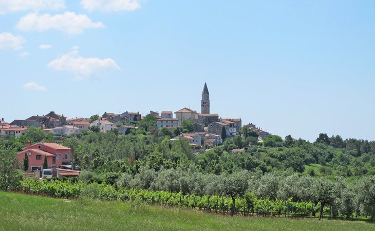 mit Whirlpool und Sauna, in Kastelir 1