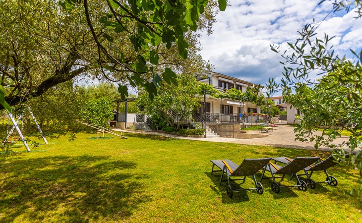 3 bedroom cozy apartment in Malinska 1