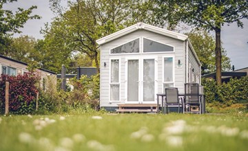 Tinyhouse 'Eekhoorn' | 2 - 4 pers. 2