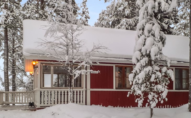 Die Küste von Kaukosaari 1