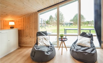 Nice home in Fjerritslev with sauna 3