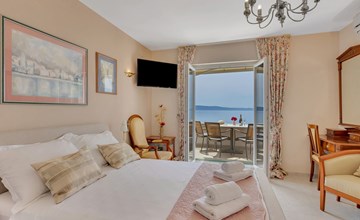 Wohnung in Drašnice mit Schönem Garten 3