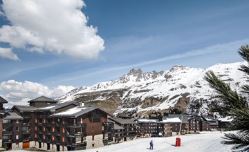 Der Weiler Mottaret (MER109) 2