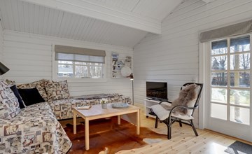 „Freyja“ – 800 m vom Meer entfernt in Lolland, Falster und Mo 3