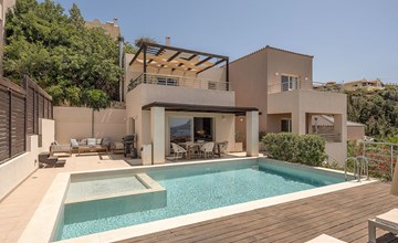 Adeste Seaview Villa I l Pool, BBQ und 900m zum Meer 3