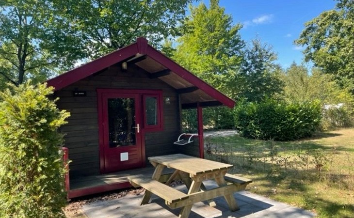 Hiker's cabins 1