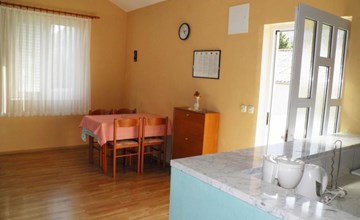 Wohnung in Baška mit Eigenem Balkon und Meerblick 3