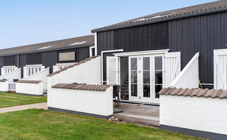 Amazing home in Vestervig with sauna 1