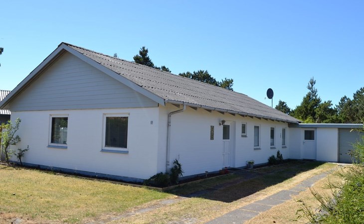 „Eberg“ – 2,8 km vom Meer entfernt in Westjütland 1